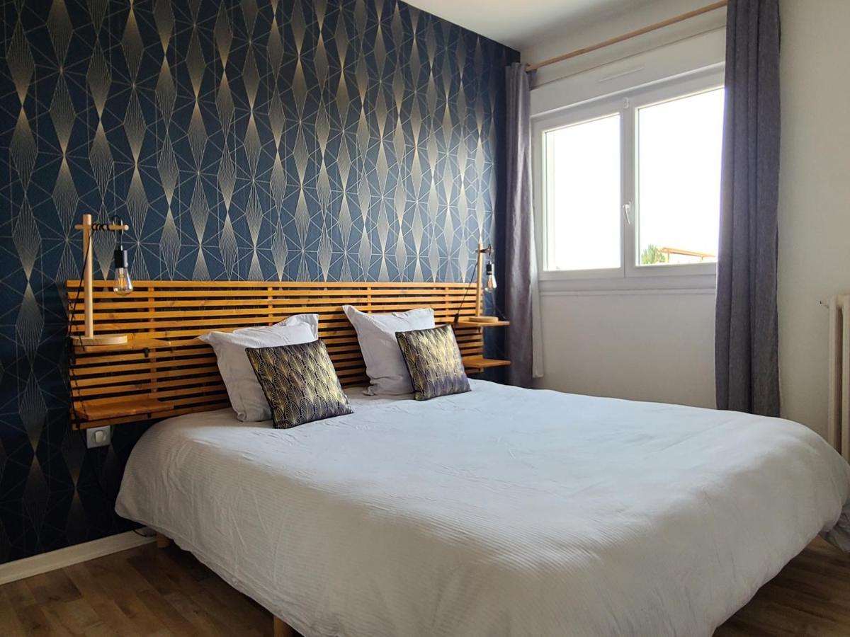 גיילאק Maison Familiale - Menage, Serviettes, Draps Inclus מראה חיצוני תמונה