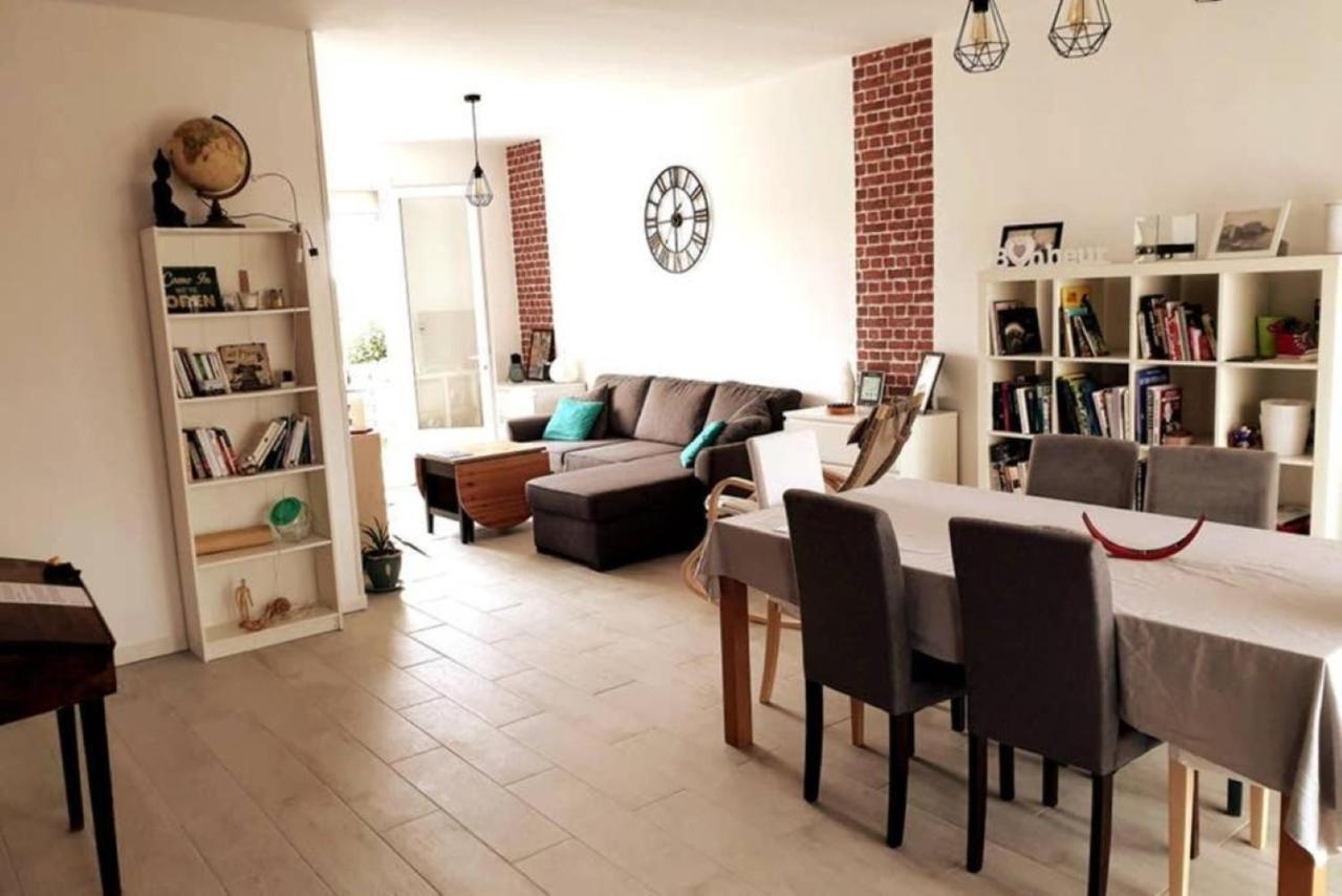 גיילאק Maison Familiale - Menage, Serviettes, Draps Inclus מראה חיצוני תמונה